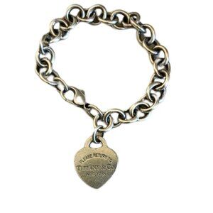 Tiffany & Co Return to Tiffany Heart Tag Bracelet